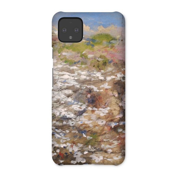 Field of Blossoms Snap Phone Case