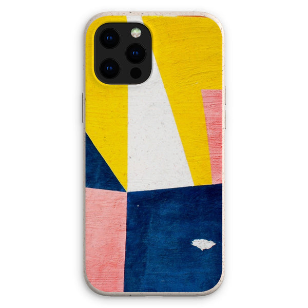 Contemporary Abstract Eco Phone Case