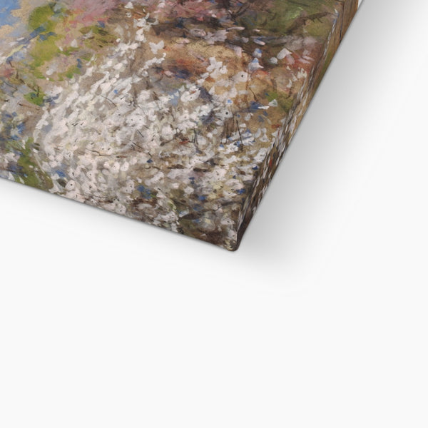 Field of Blossoms Eco Canvas