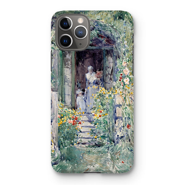 The Garden in its Glory Snap Phone Case