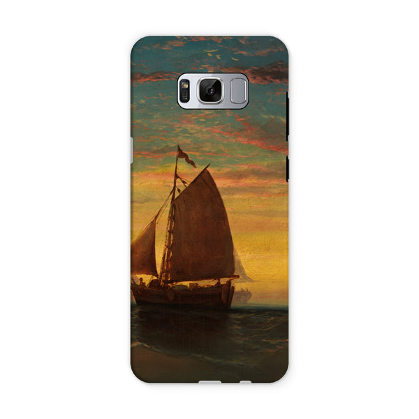 Boston Harbour Tough Phone Case