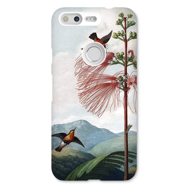 Calliandra Houstoniana Snap Phone Case