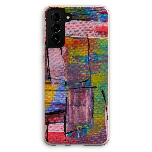 Abstract Close Up Eco Phone Case