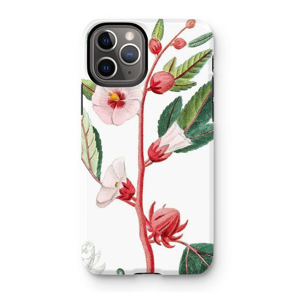 Roselle Tough Phone Case