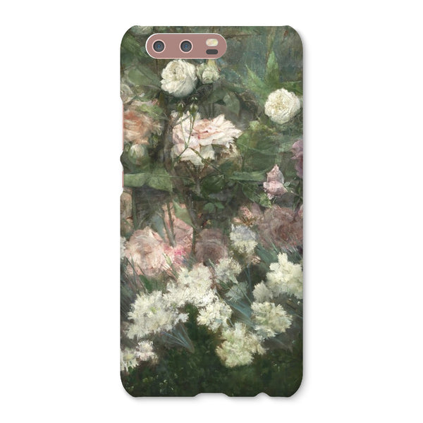 Garden in May Snap Phone Case