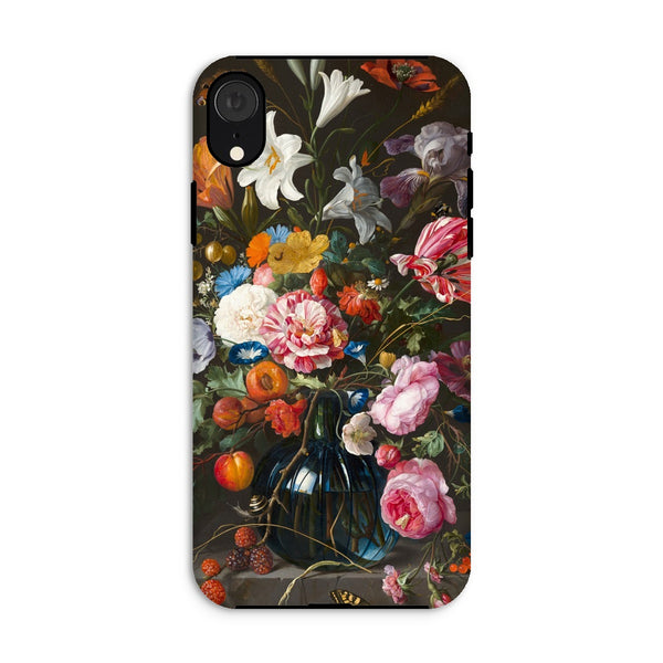 Vase of Flowers Tough Phone Case