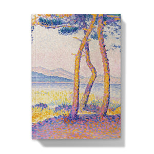 Pines Along the Shore Hardback Journal