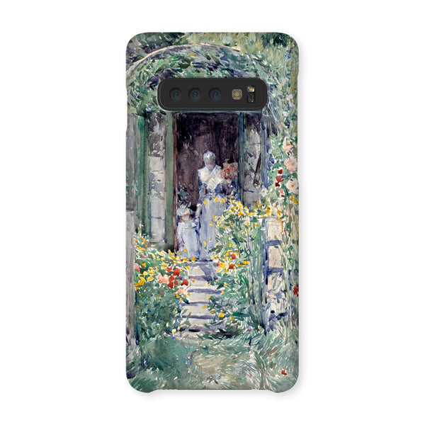 The Garden in its Glory Snap Phone Case