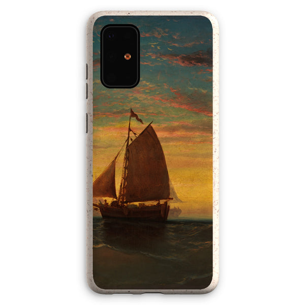 Boston Harbour Eco Phone Case