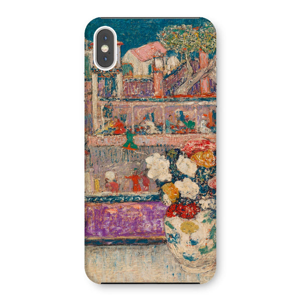 Begonias Snap Phone Case