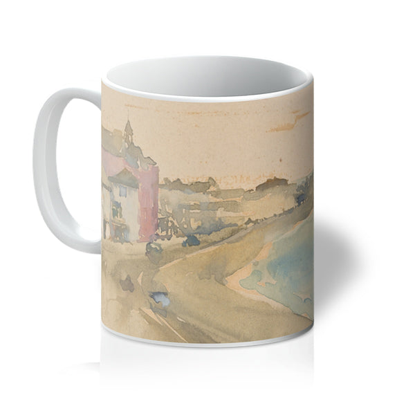 St. Ives, Cornwall (1884) Mug