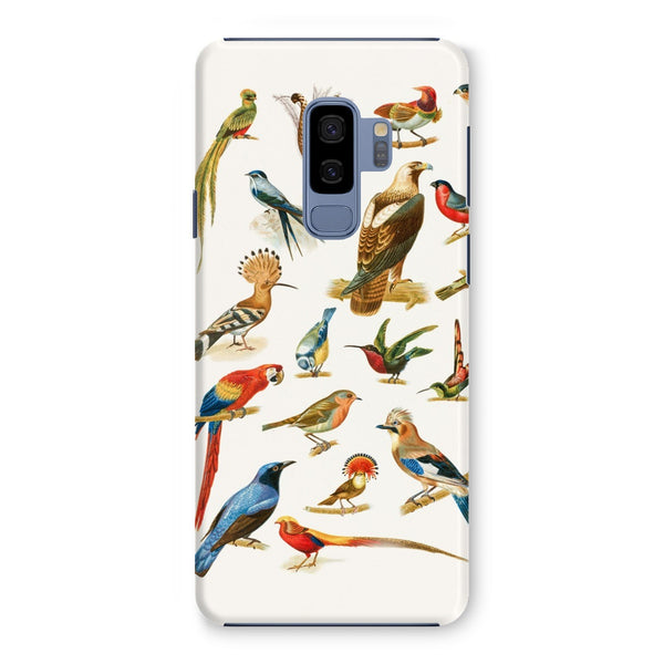 Birds of Paradise Snap Phone Case