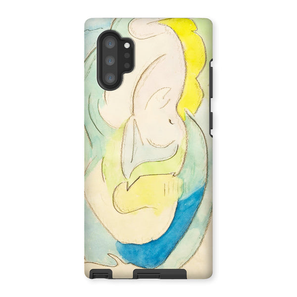 Abstraction Tough Phone Case