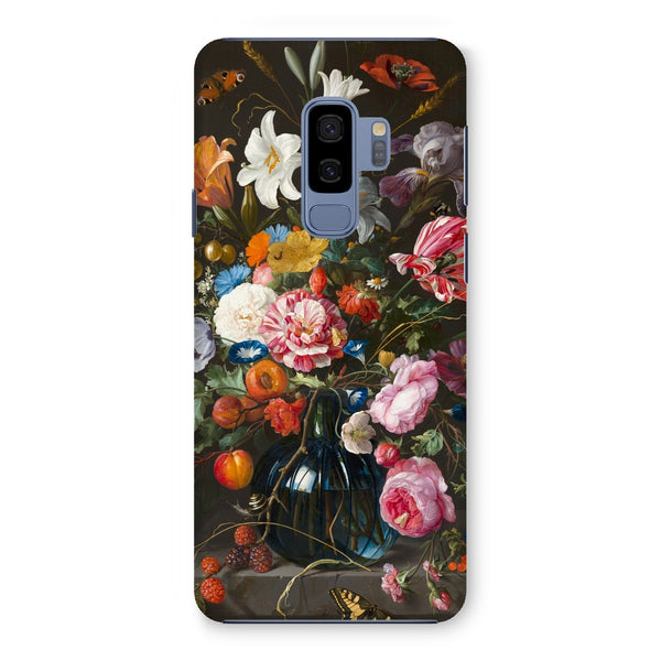 Vase of Flowers Snap Phone Case