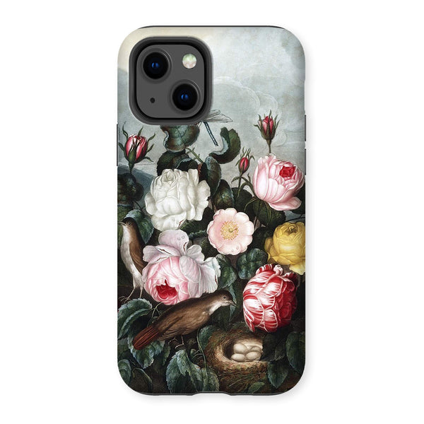 Roses Tough Phone Case