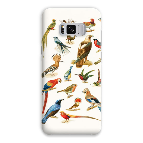 Birds of Paradise Snap Phone Case