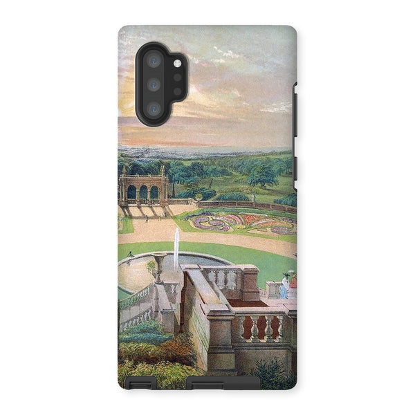 Shrubland Hall, Suffolk Tough Phone Case