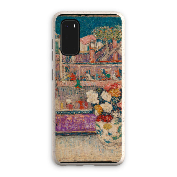 Begonias Eco Phone Case