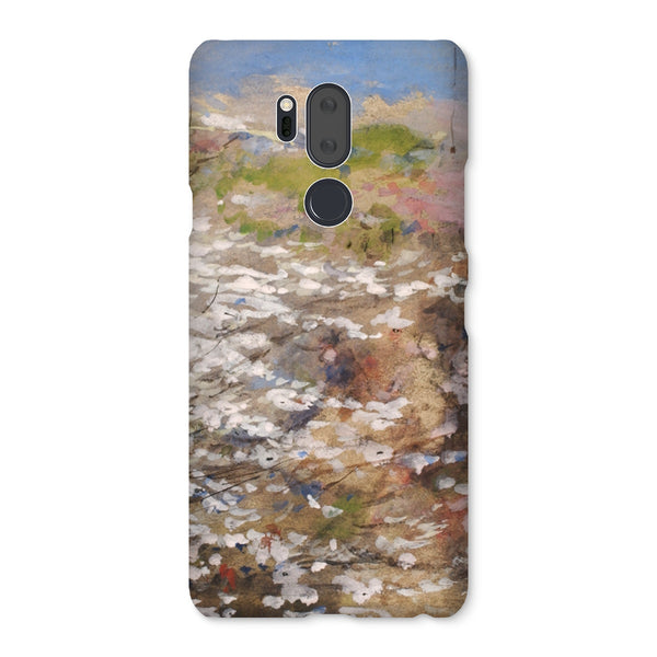 Field of Blossoms Snap Phone Case