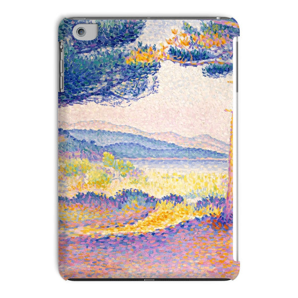 Pines Along the Shore Tablet Cases