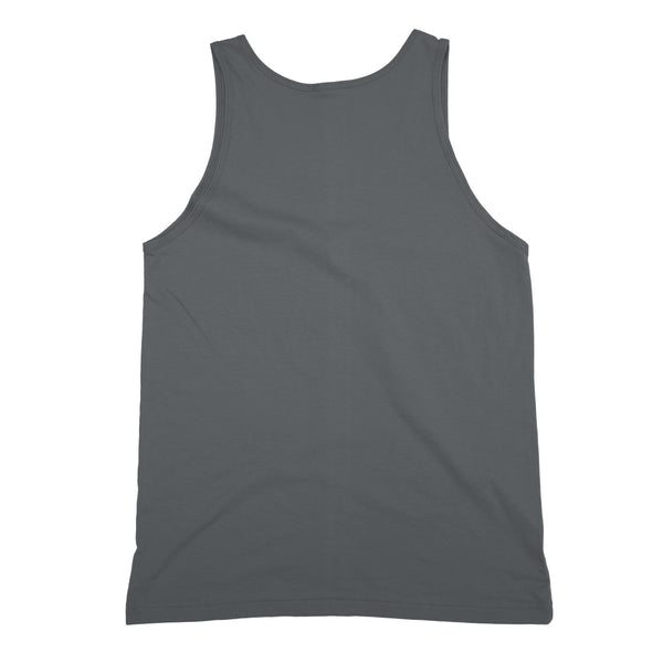 Abstract Close Up Softstyle Tank Top