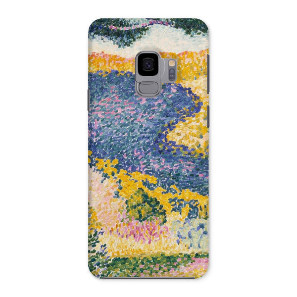 Shade on the Mountain Snap Phone Case