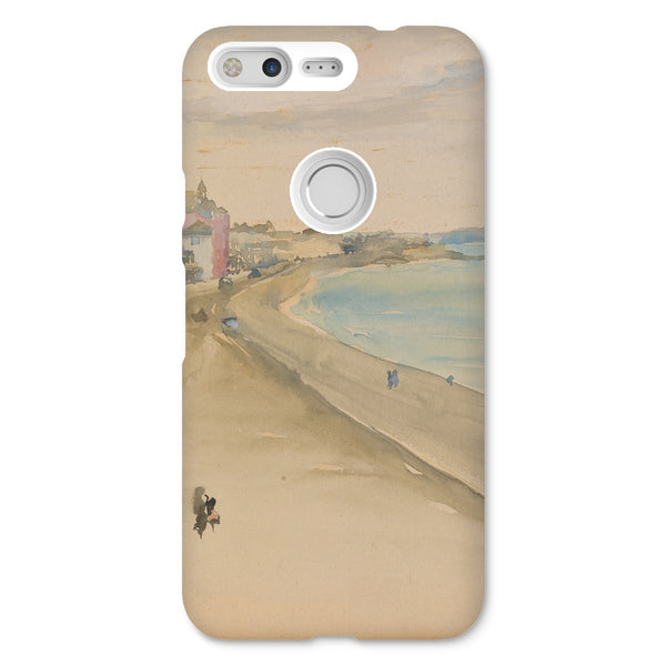 St. Ives, Cornwall (1884) Snap Phone Case