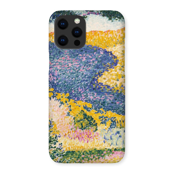 Shade on the Mountain Snap Phone Case