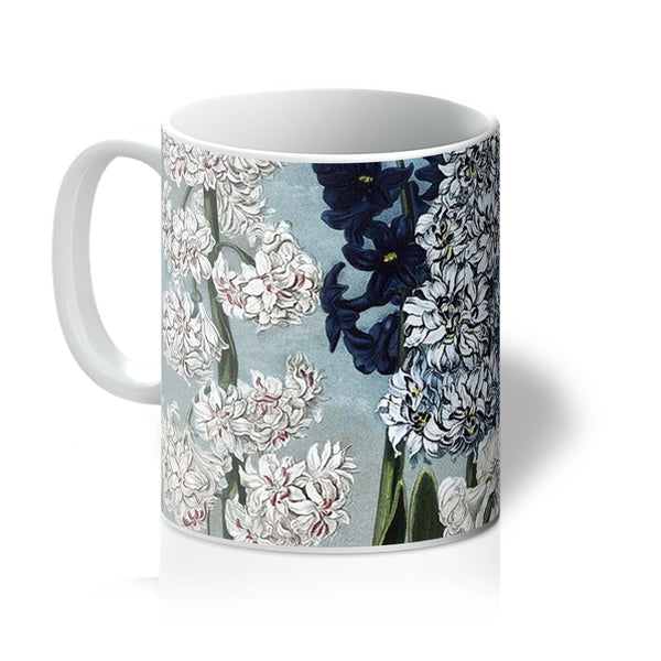 Hyacinths Mug