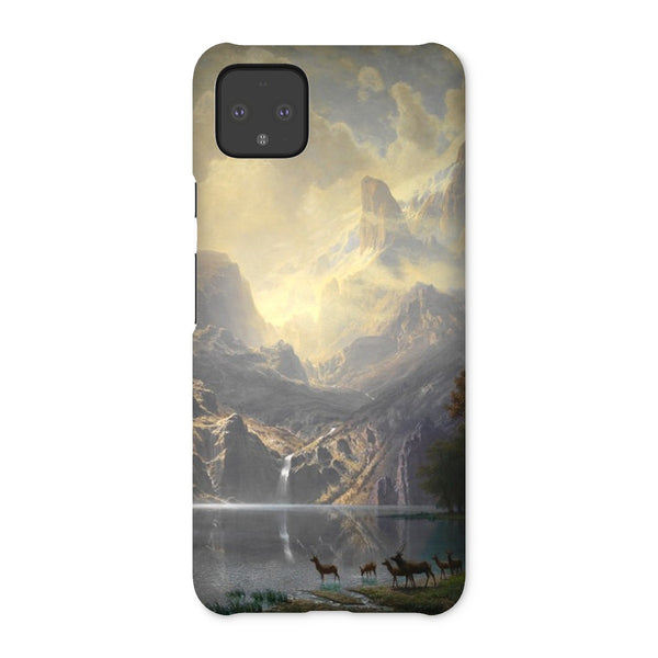 Sierra Nevada Snap Phone Case