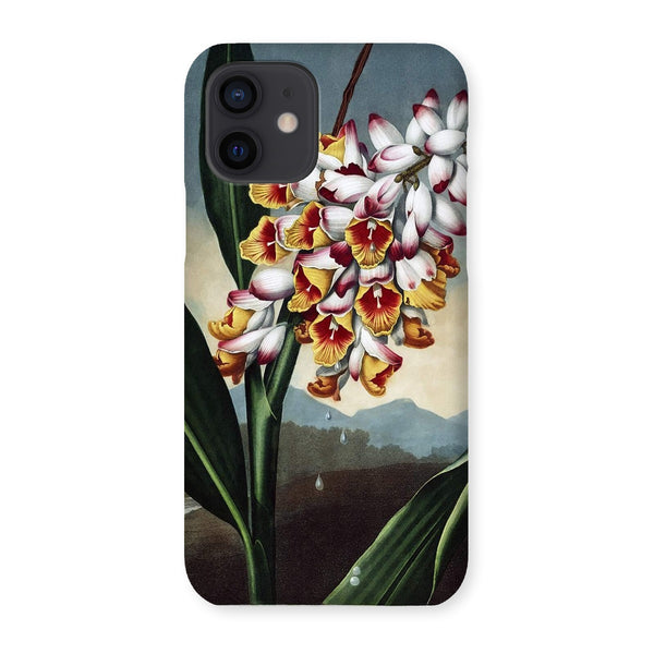 The Nodding Renealmia Snap Phone Case