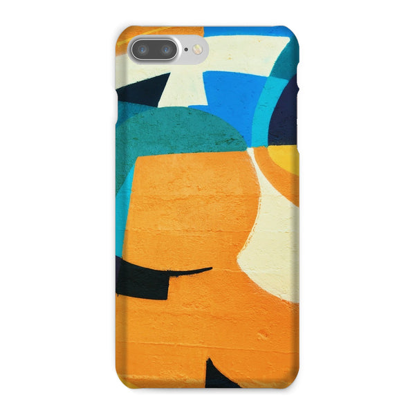 Abstract Vibe Snap Phone Case