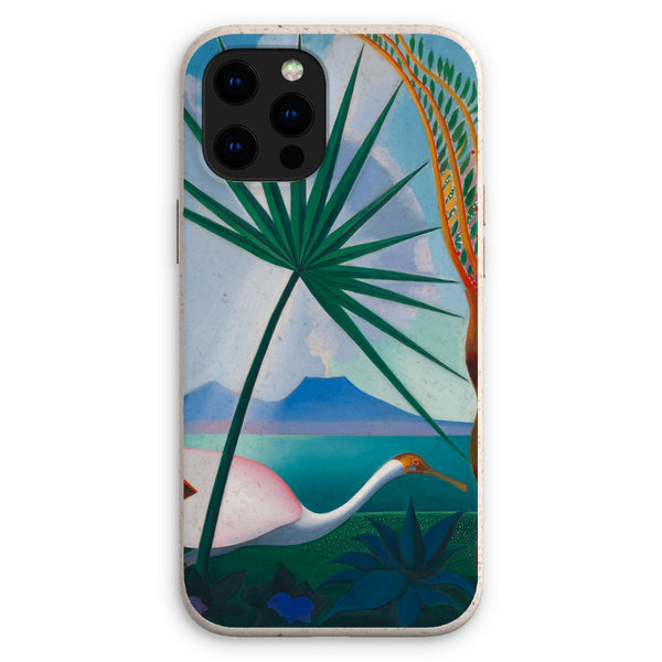 Neapolitan Song Eco Phone Case