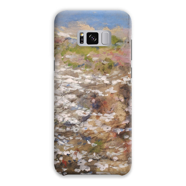 Field of Blossoms Snap Phone Case