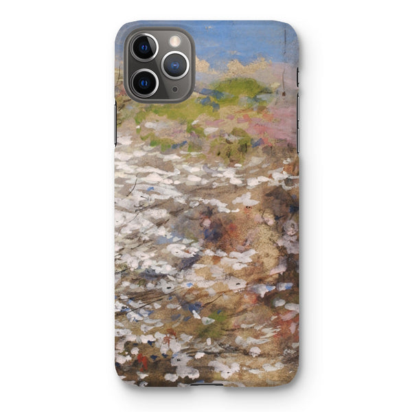 Field of Blossoms Snap Phone Case