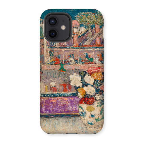 Begonias Tough Phone Case