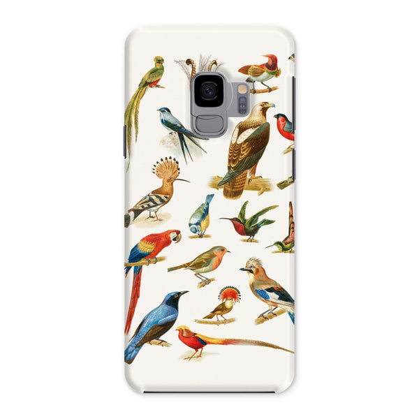 Birds of Paradise Snap Phone Case