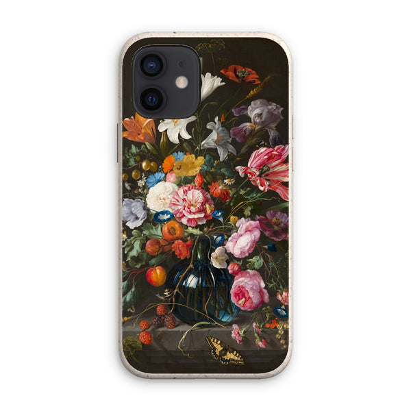 Vase of Flowers Eco Phone Case