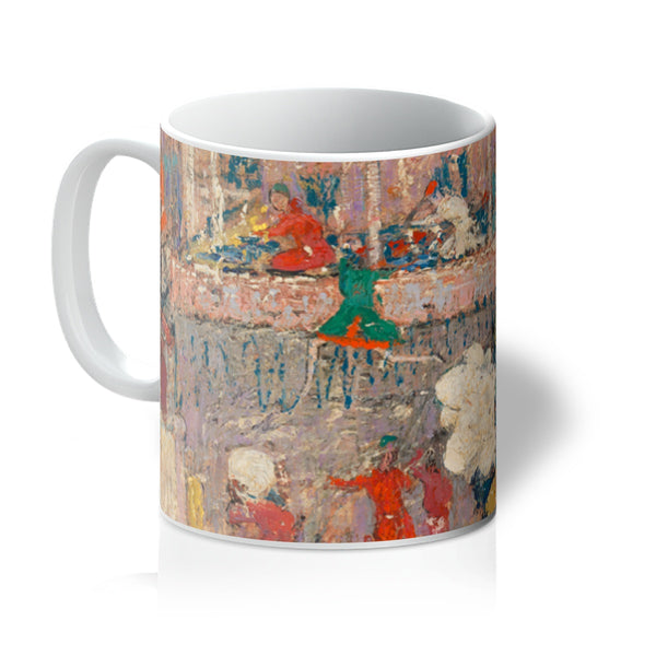 Begonias Mug