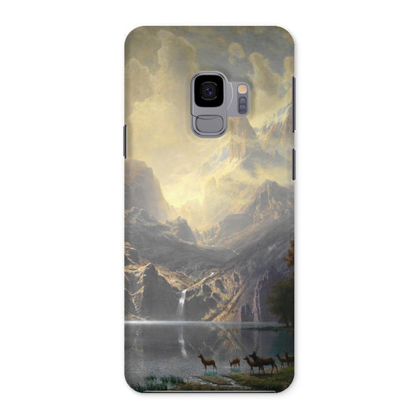 Sierra Nevada Snap Phone Case