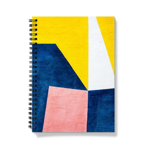 Contemporary Abstract Notebook