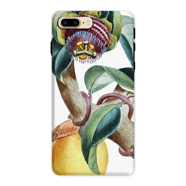 Lemons Tough Phone Case