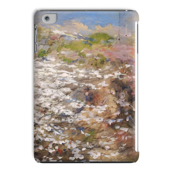 Field of Blossoms Tablet Cases