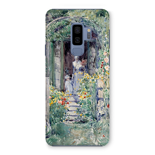 The Garden in its Glory Snap Phone Case