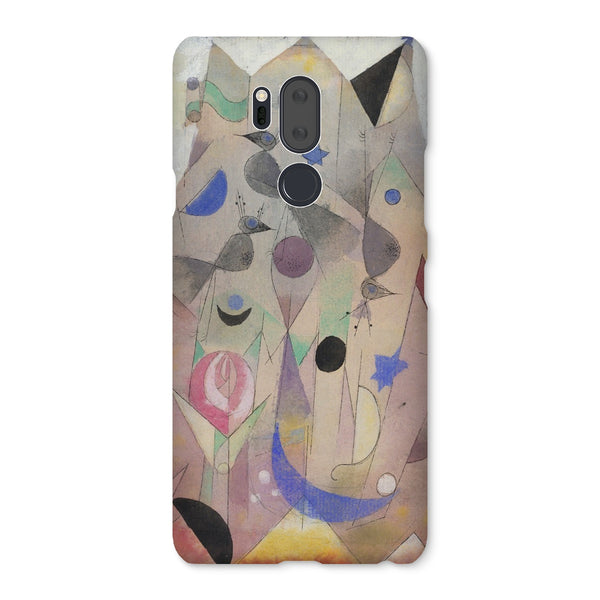 Persian Nightingales Snap Phone Case