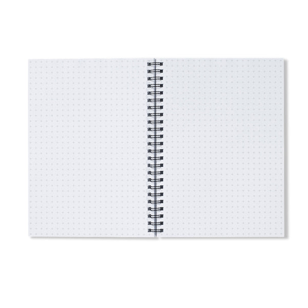 Contemporary Abstract Notebook