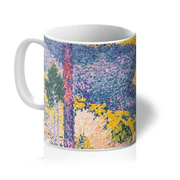 Shade on the Mountain Mug