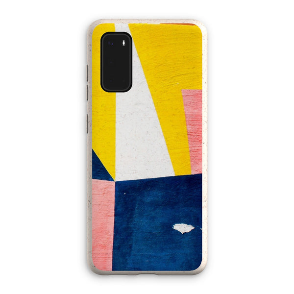 Contemporary Abstract Eco Phone Case