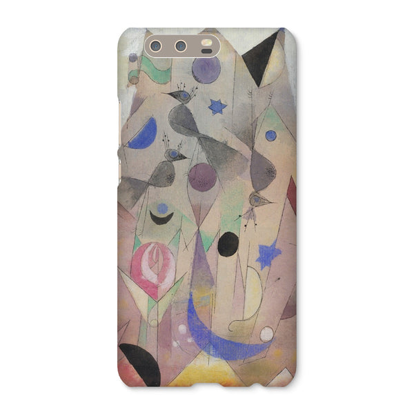 Persian Nightingales Snap Phone Case