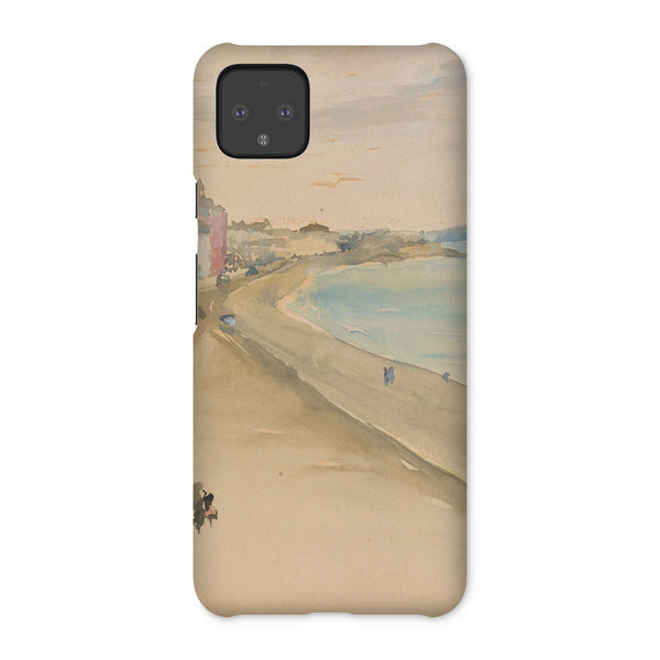 St. Ives, Cornwall (1884) Snap Phone Case